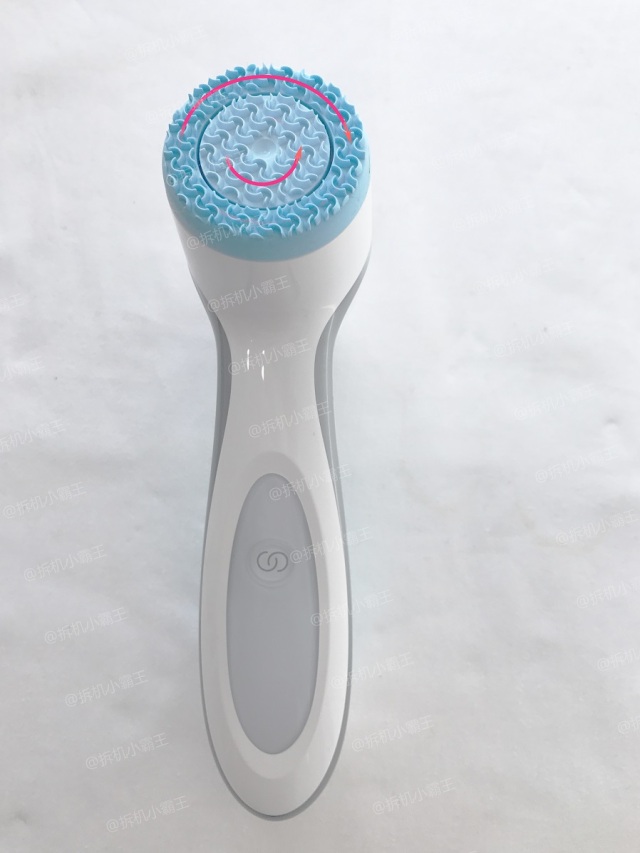 如新lumispa洗脸仪实验,如新lumispa洁面仪