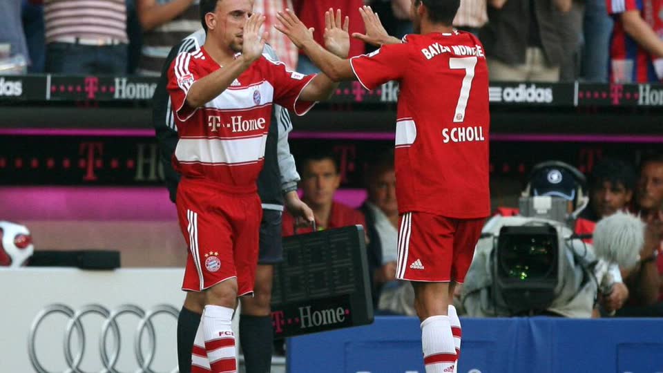 永恒的刀疤：我是个战士，我将永远捍卫拜仁荣誉