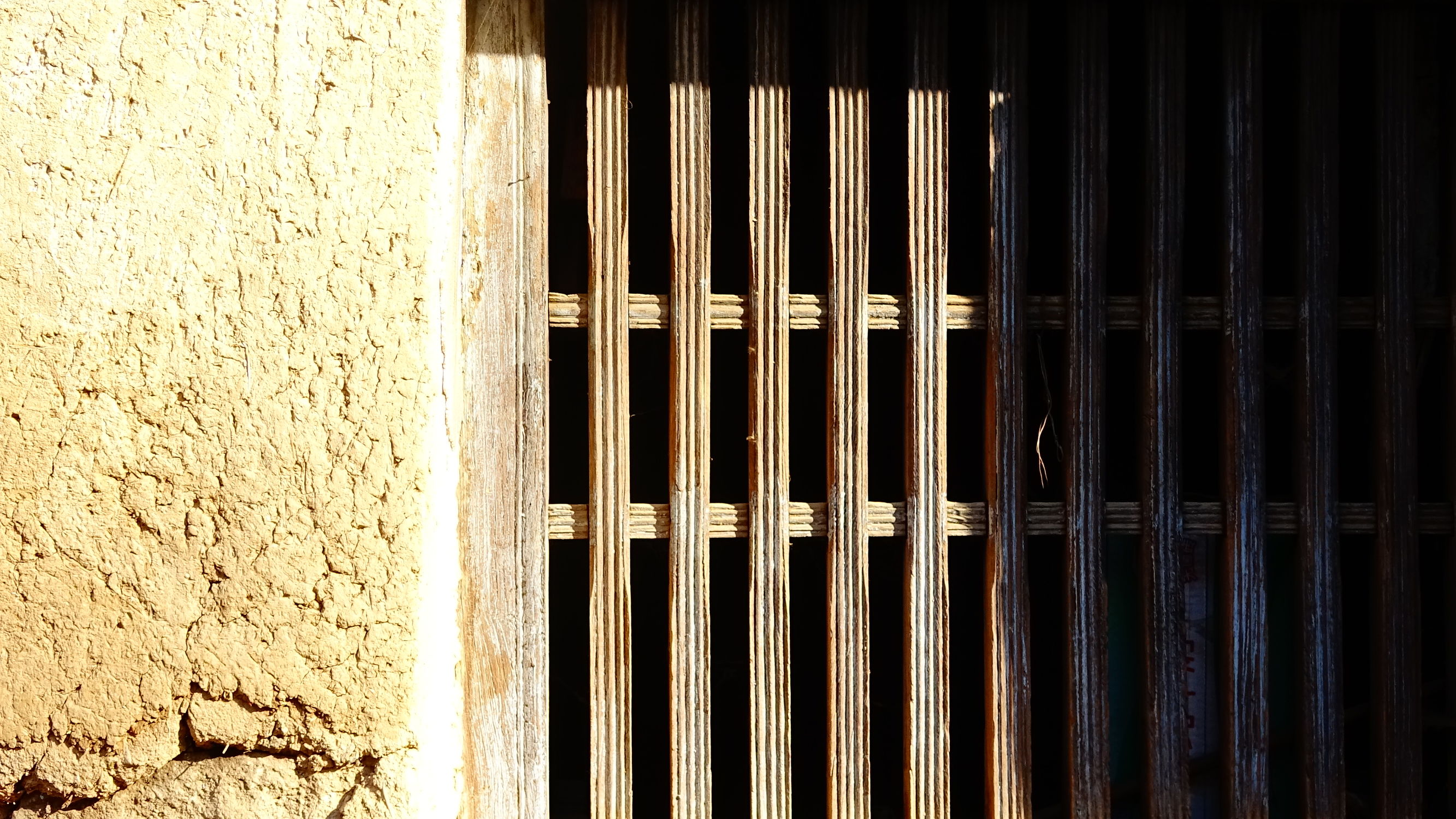 我的家在桃花峪：遇见青州窦家崖村的王老伯