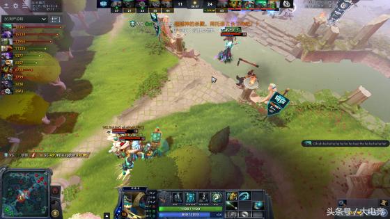 dota2esl总决赛决胜局,dota2比赛视频2019