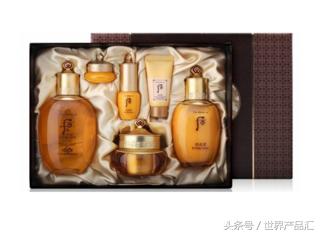 whoo后小样秒杀,whoo后新款自生秘贴三合一小样