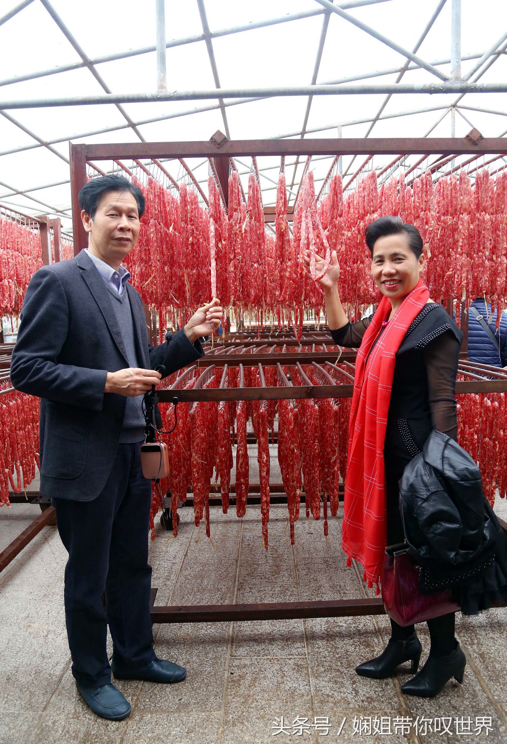 金泉腊味年货,金泉腊味总店