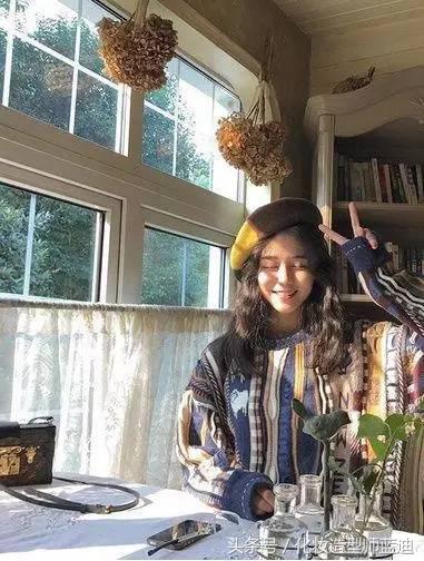 bob头发型简单好看,女士短发发型短bob头