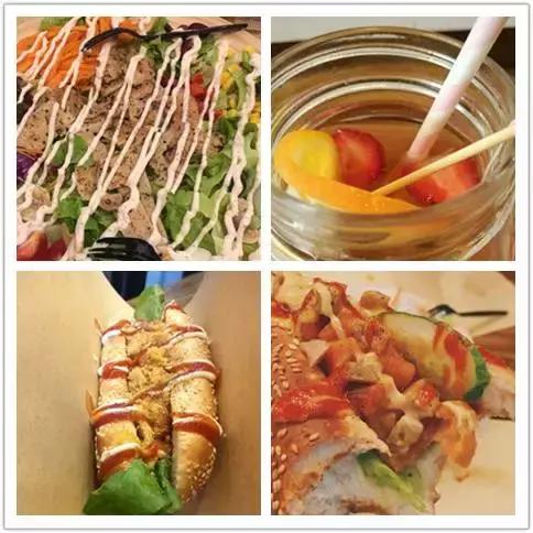 江汉路happy站台美食攻略,武汉江汉路美食攻略