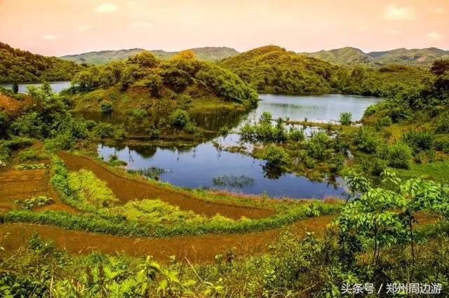 郑州周边最美的25个古村落,郑州绝美的古村