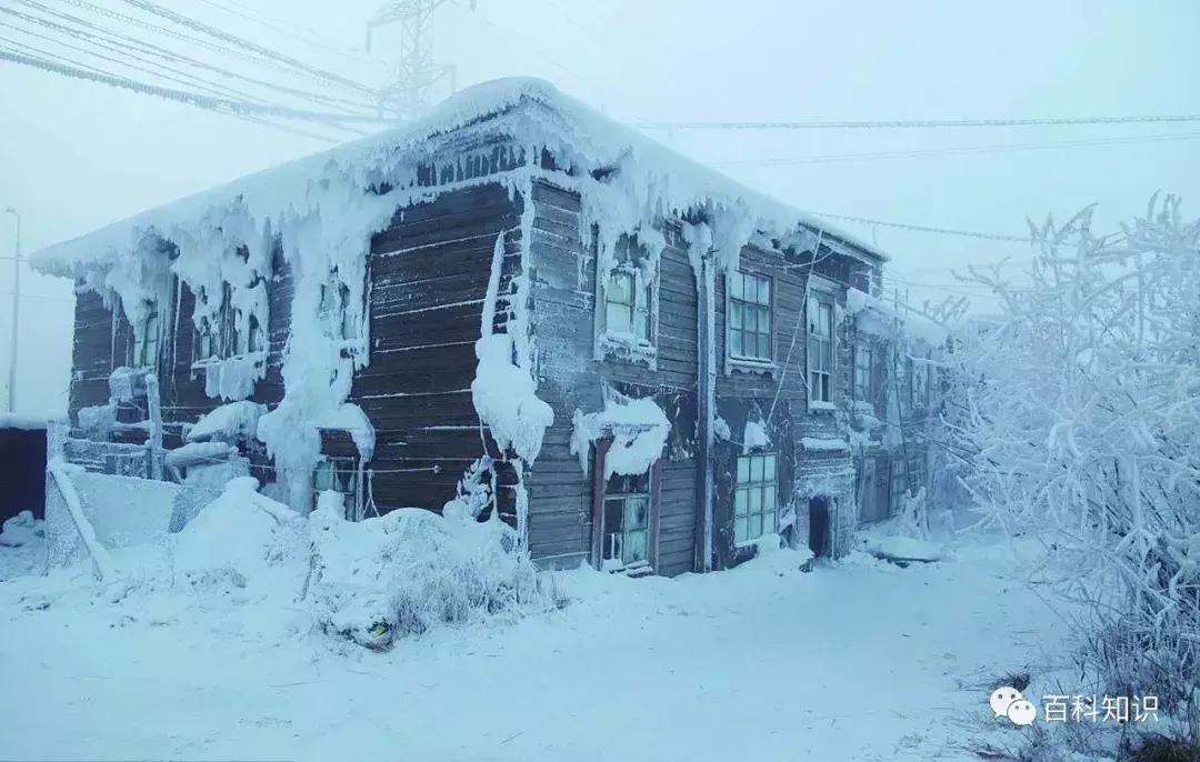 俄罗斯冰城雅库茨克视频,雅库茨克比漠河冷吗