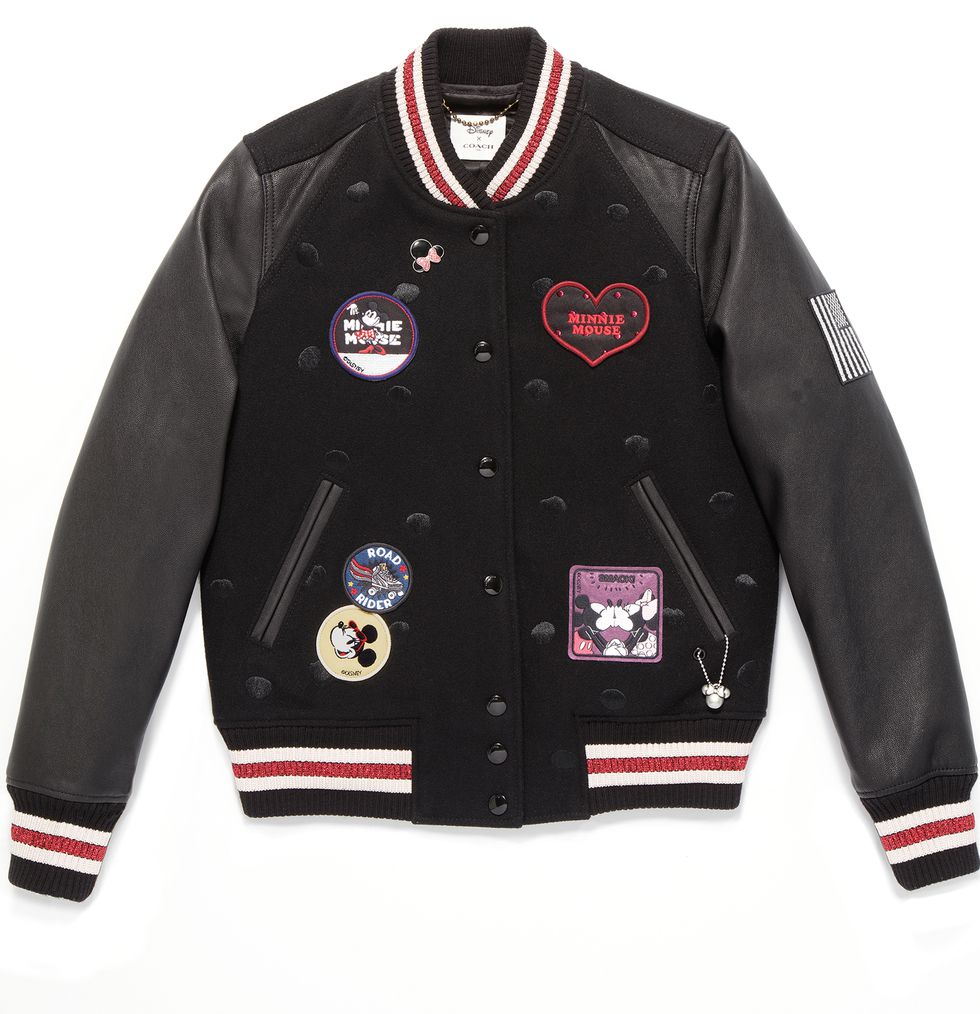 coach蔻驰迪士尼联名,迪士尼和coach联名款