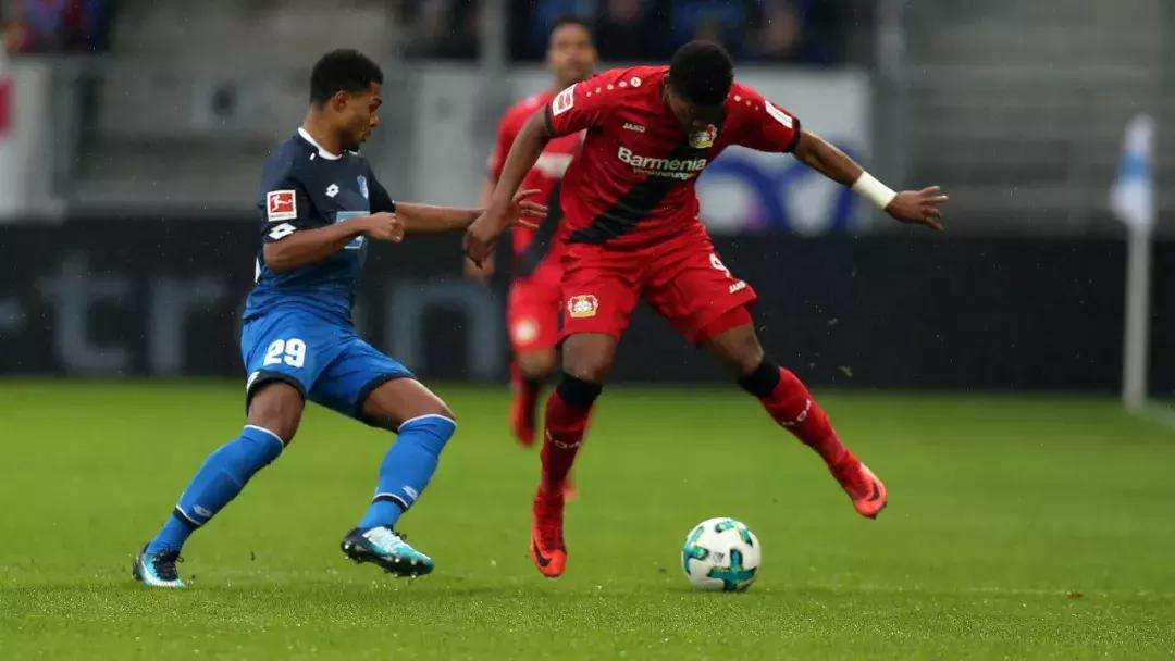 德媒赞药厂上轮表现：“脚跟，脚趾，拜利！拜耳冲击波！”