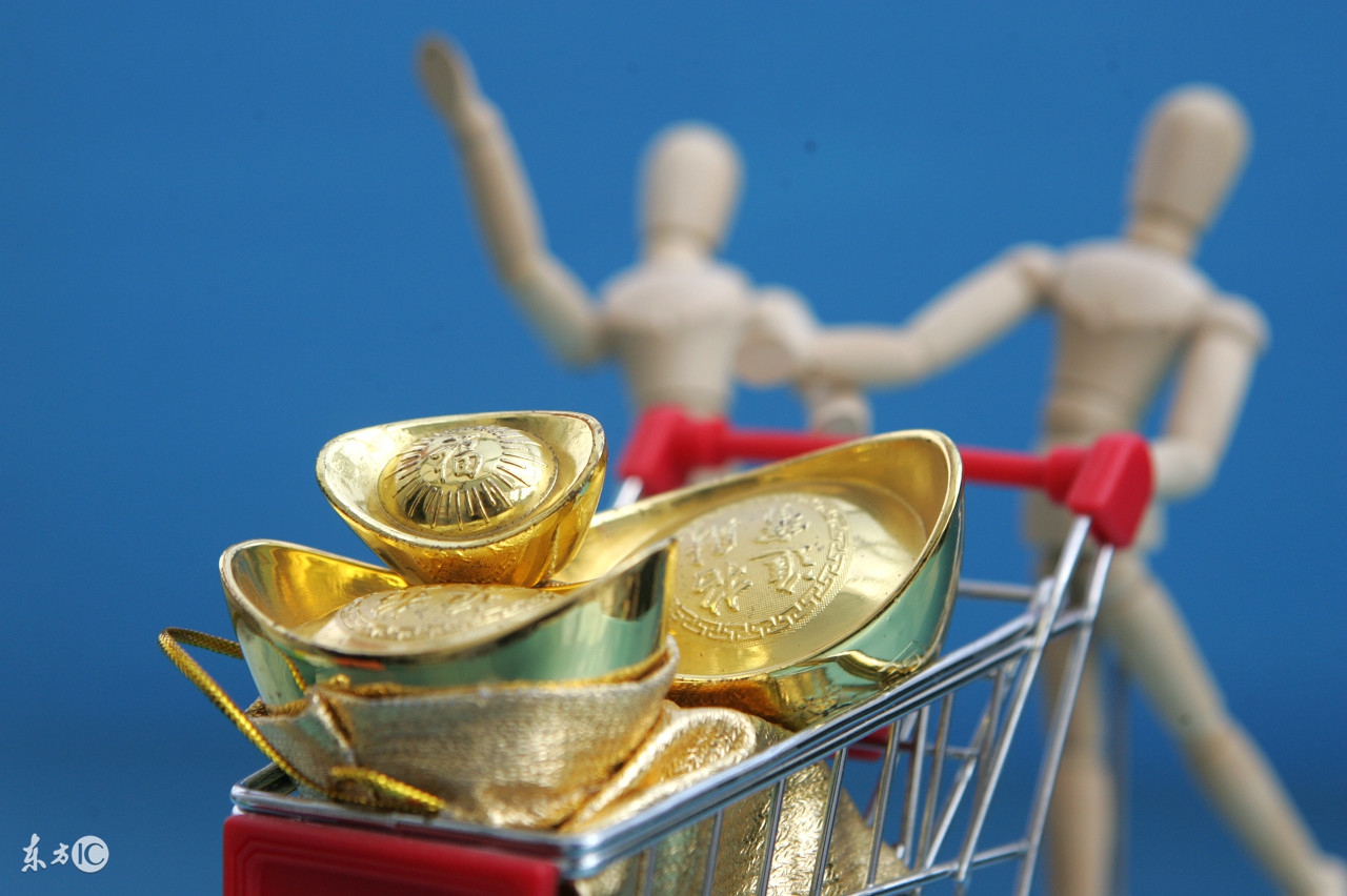 美盘黄金的趋势分析,4.30黄金走势分析及策略