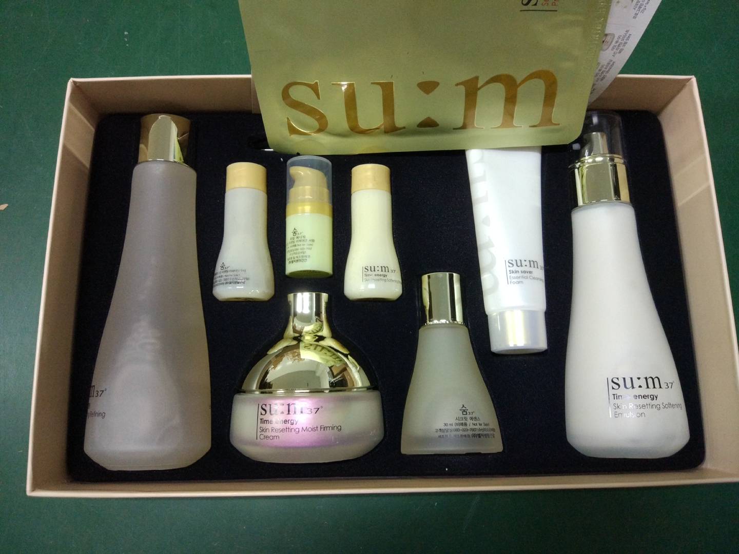 好用的韩妆套盒推荐,现在韩妆套盒为什么便宜