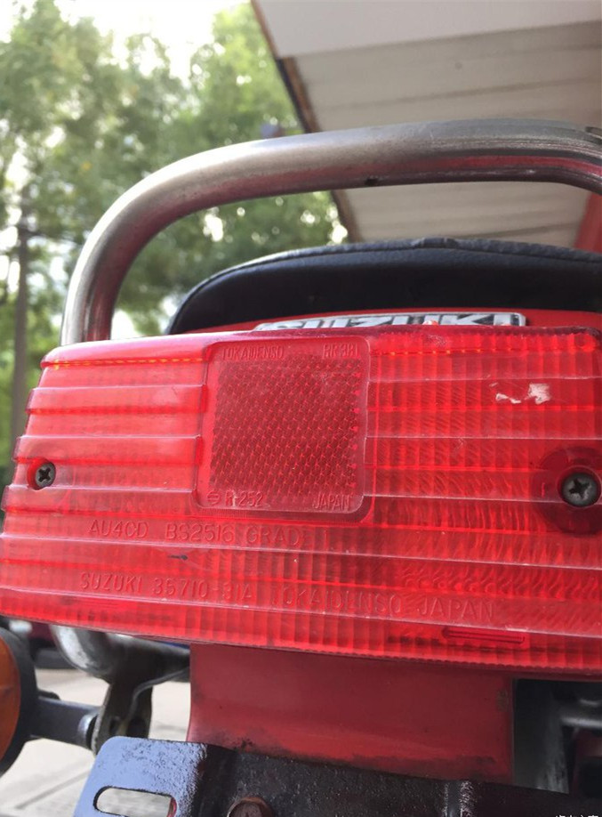 全新铃木tr125最新款,铃木tr125全部车型