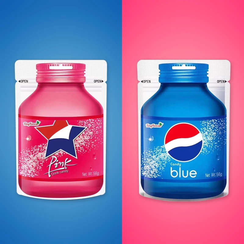 好吃又好玩的糖果家庭版,超好吃又好玩的剥皮软糖