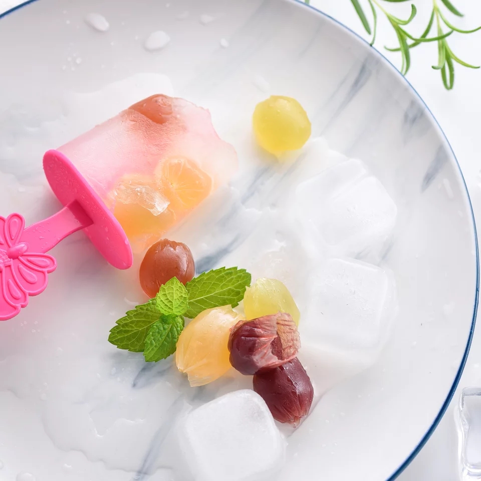 好吃又好玩的糖果家庭版,超好吃又好玩的剥皮软糖