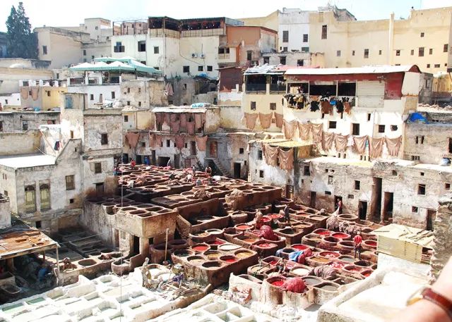 9000多条小巷组成的“千年迷城”，迷人，也会迷路