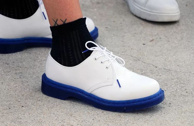 drmartens鞋很难穿吗,drmartens旧鞋