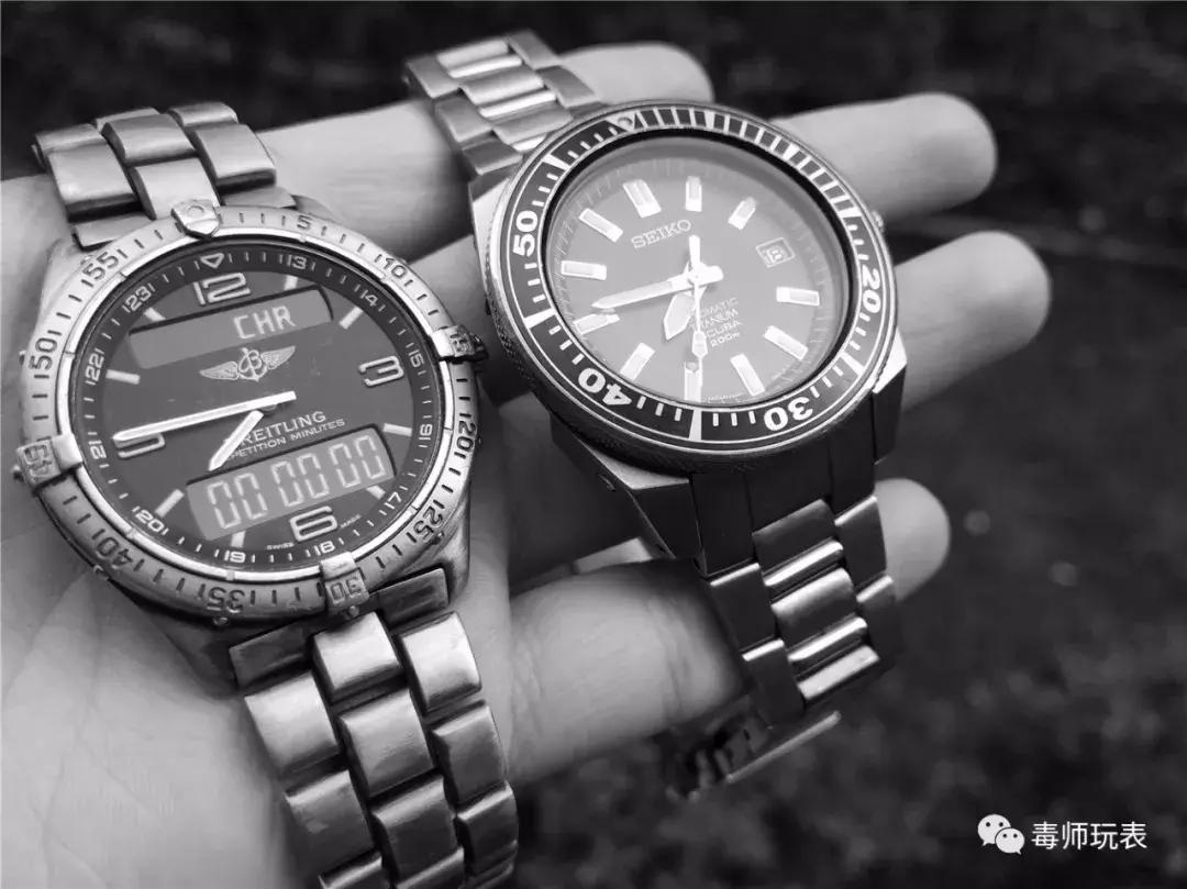 钛合金手表的优缺点,手表常用的钛合金