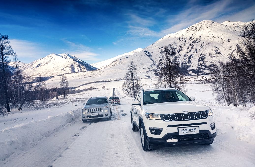 进口jeep4x4最新款,jeep冰雪喀纳斯4x4