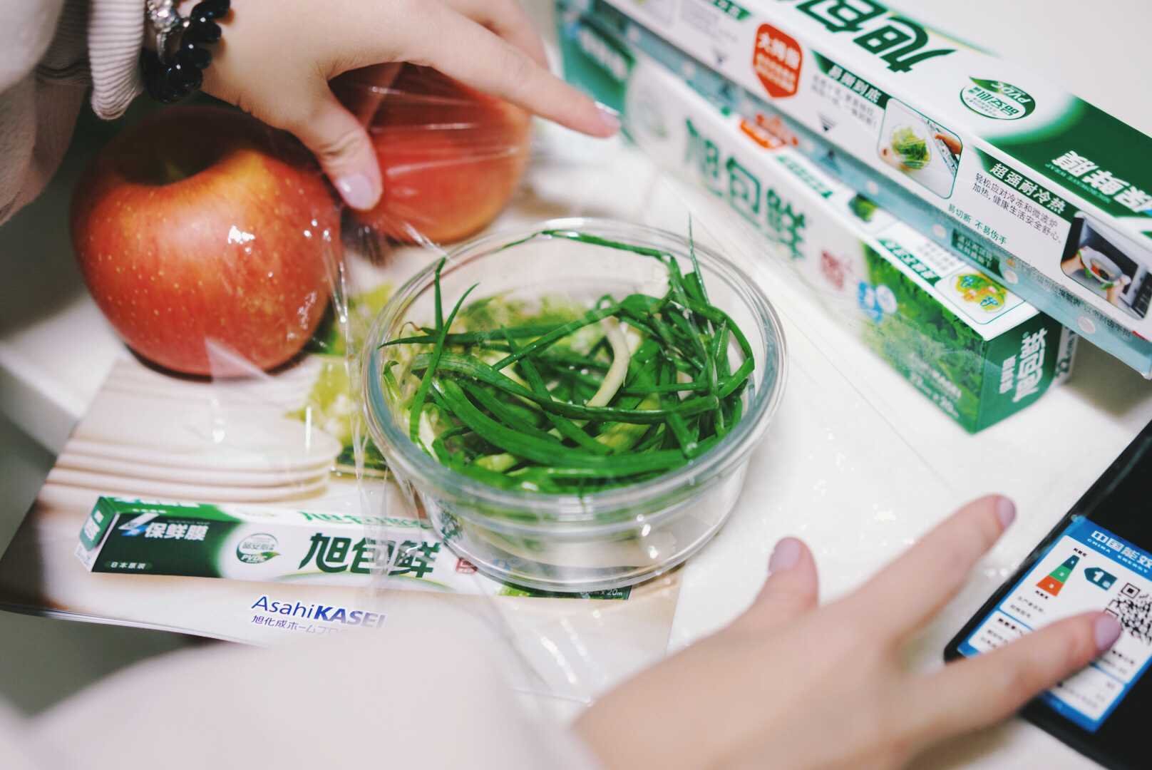 厨房保鲜膜怎么买,厨房专用保鲜膜什么材质的最好