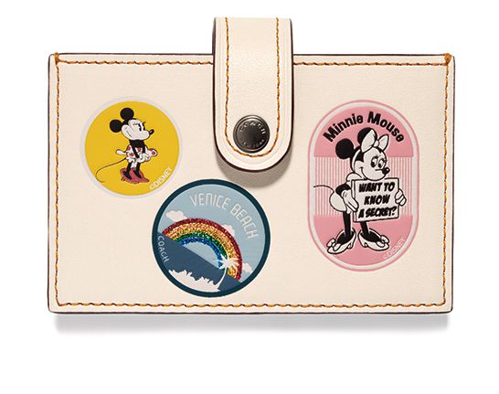 coach蔻驰迪士尼联名,迪士尼和coach联名款