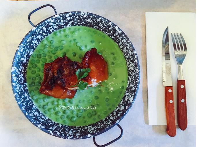 一人食美食旅行,10人游布达佩斯游记