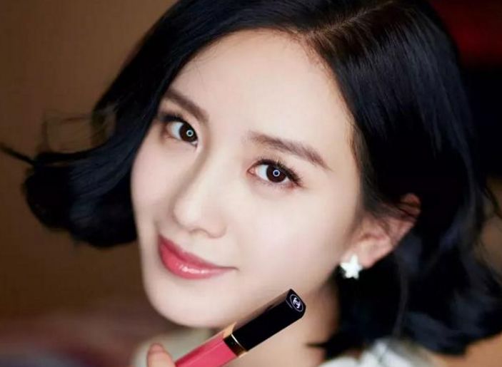 蔡依林红色眼妆,蔡依林紫色艳后造型