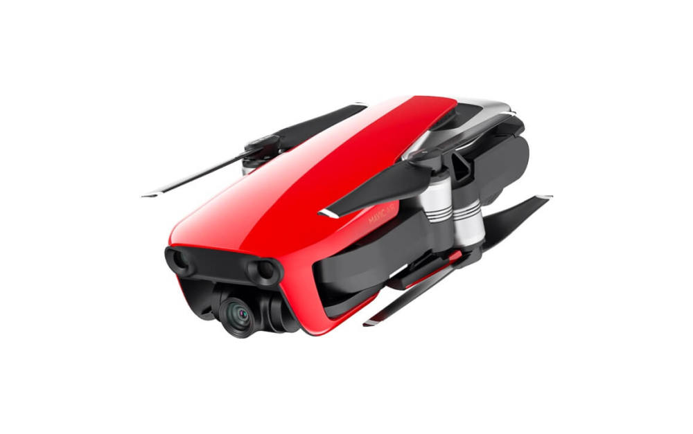 揣兜里就能带走的大疆“御”MavicAir发布了