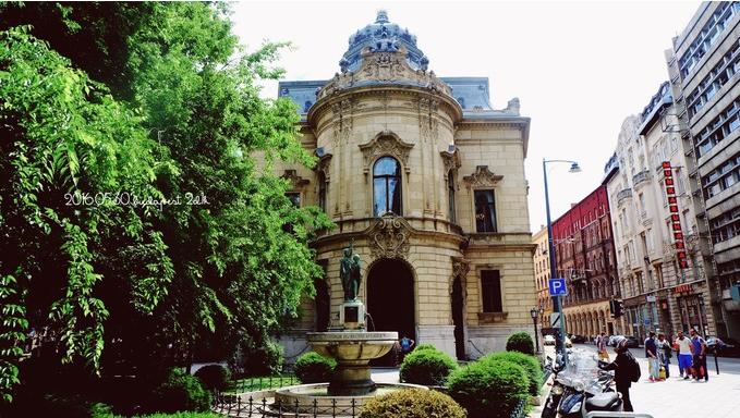 一人食美食旅行,10人游布达佩斯游记