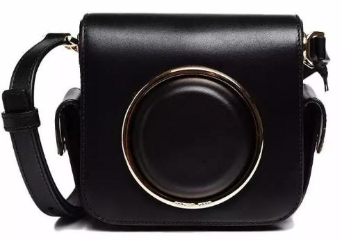 杨幂背过mk的哪款包,mk杨幂同款包深灰好看吗