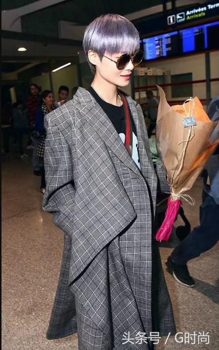 一件质感好的大衣,一件可以百搭的大衣