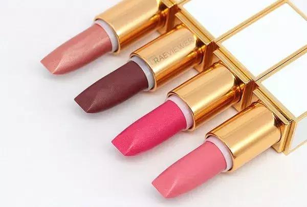 tf口红色号哪个好看,拥有属于自己口红