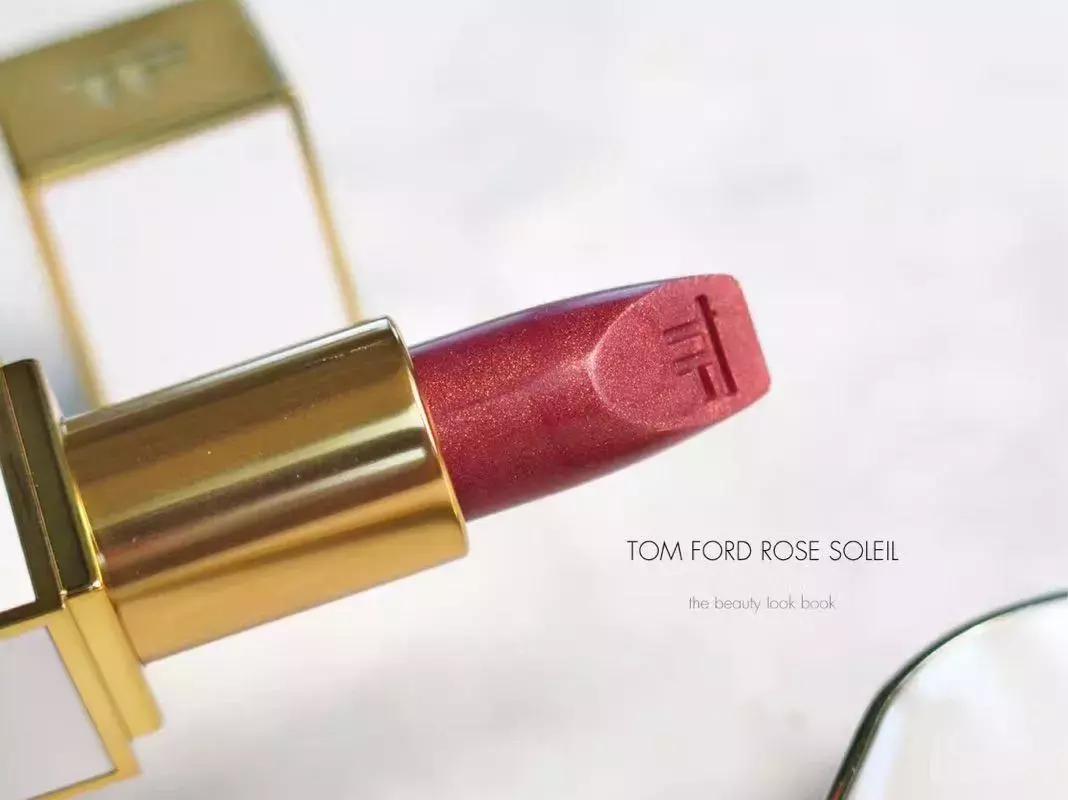 tf口红色号哪个好看,拥有属于自己口红