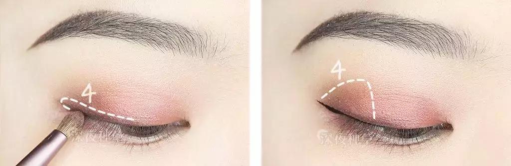 日常眼妆最好用的眼影盘,好用的眼影盘眼妆教程