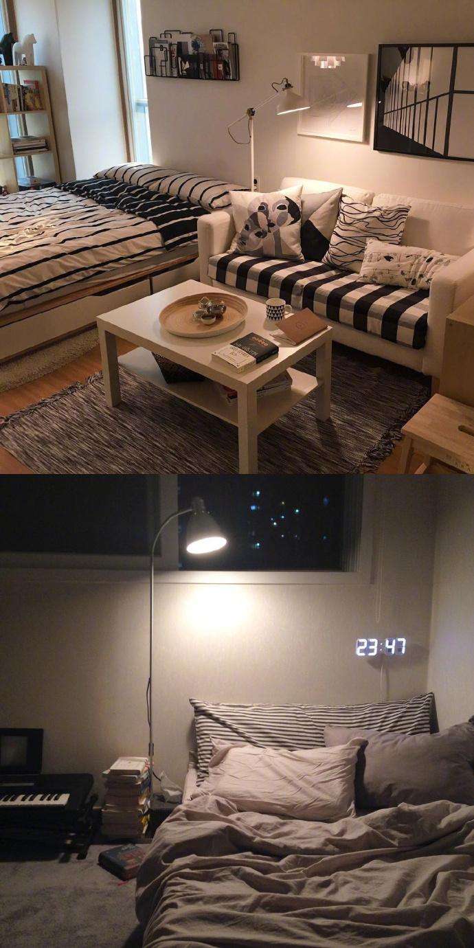 和爱的人，小居大温暖！