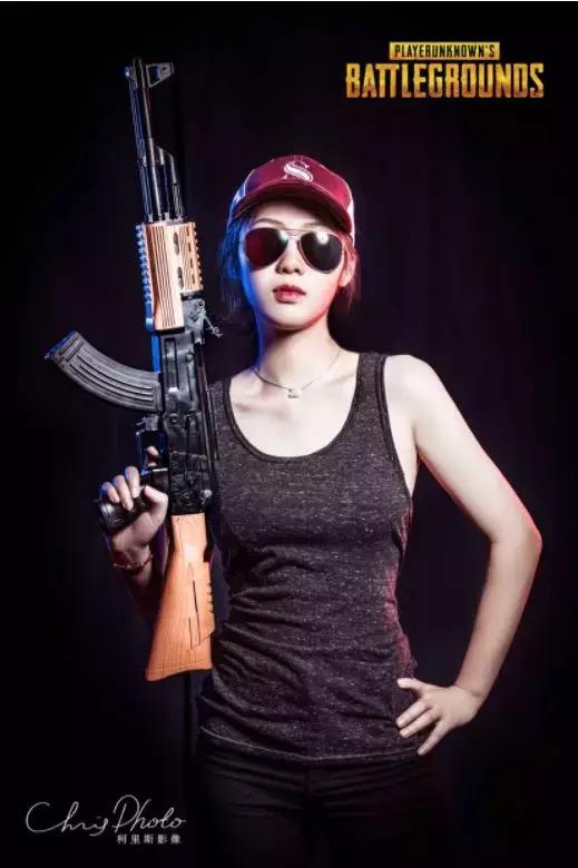 绝地求生主播防封挂,绝地求生主播专用外设