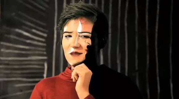 看一曲MV，闷骚男们cosplay24幅世界名画（上）