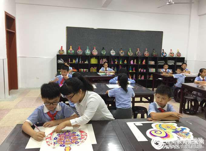 江南学校江南小学,身边的好学校纪录片