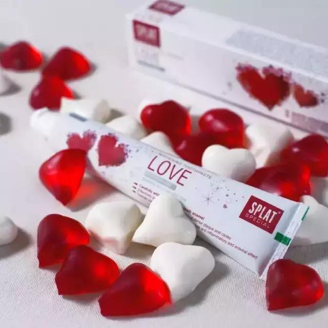 刷牙能让你嘴变香的牙膏,早上不用刷牙可以接吻的牙膏