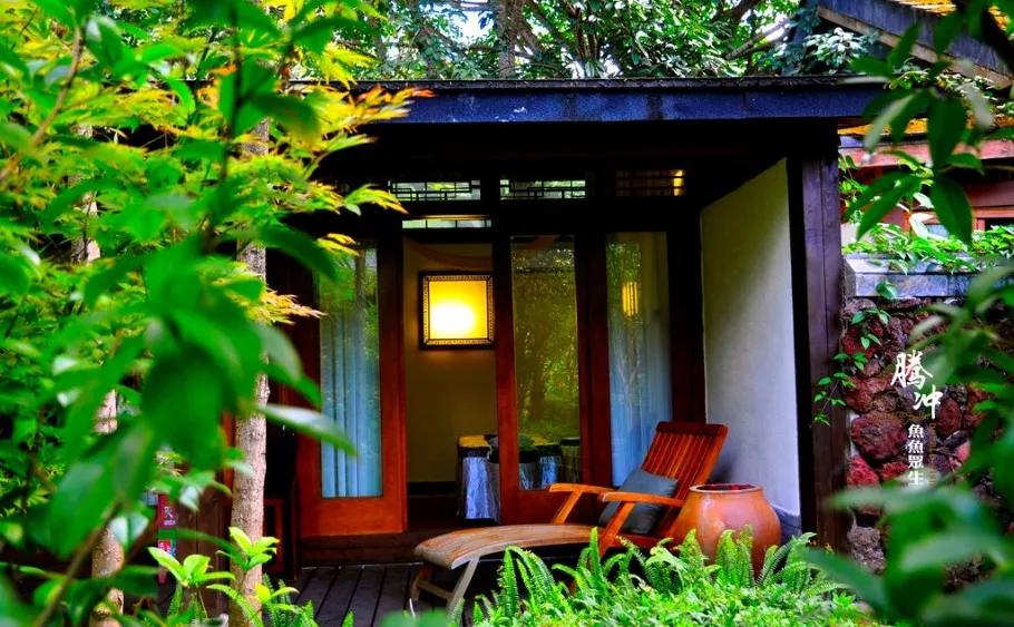 腾冲热海的感言,在腾冲感受幸福吗