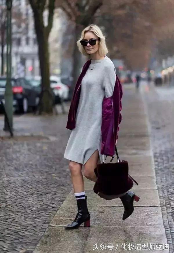 穿高跟鞋穿什么袜子都好看,高跟鞋里穿袜子