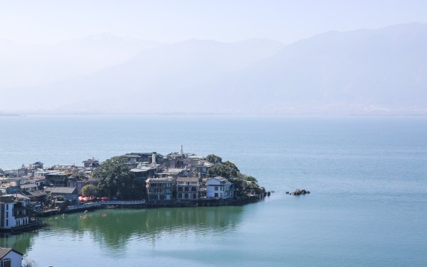 大理洱海是不是已经关闭,大理洱海客栈停业整顿