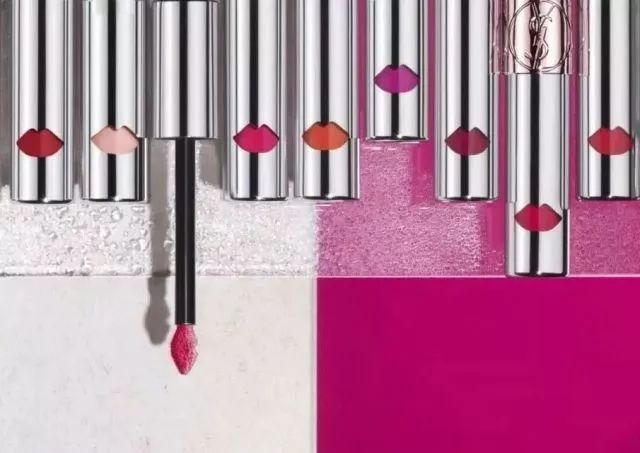 看完再剁手！DIOR纪梵希的新品口红真是美！炸！了！