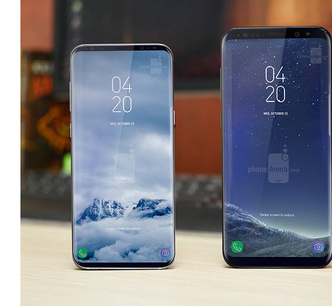 三星galaxys9新机怎么设置,三星galaxys9如何查看配置信息