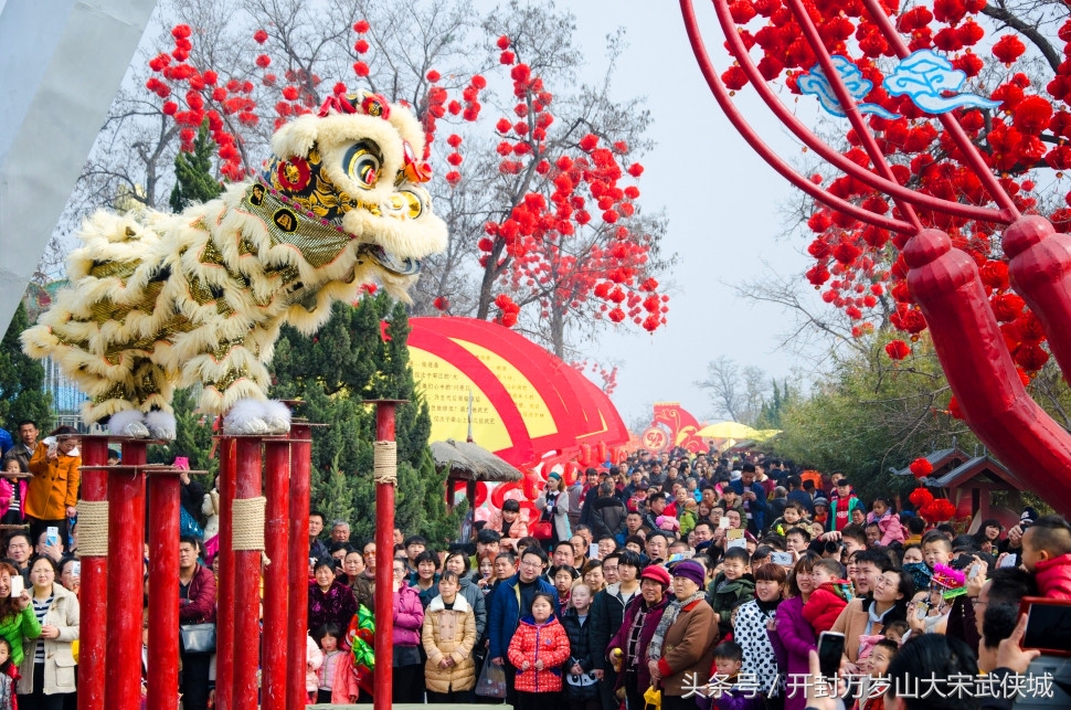 洛阳2019元宵节哪里有活动,洛阳元宵节晚会回放