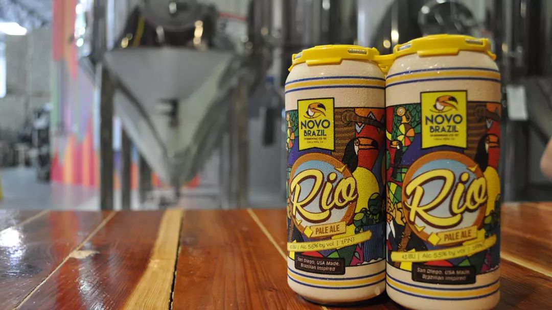 喝一口“混血酒”:圣地亚哥塑其肉身,巴西赋其灵魂