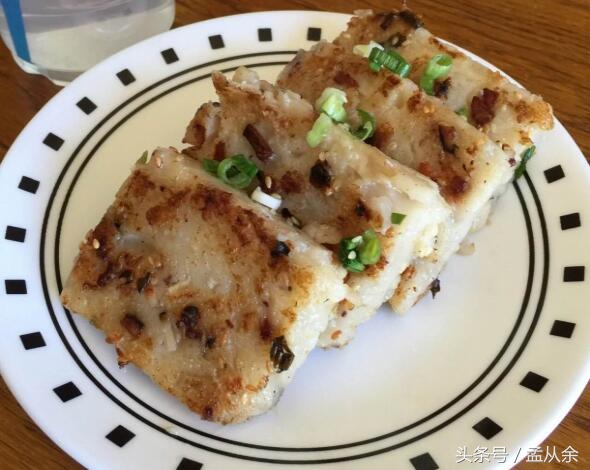 萝卜糕的粘米粉搭配比例,用白萝卜蒸萝卜糕怎么做