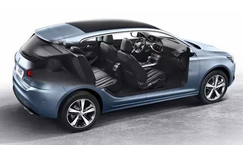 308s为何比不过高尔夫,标致308s对比高尔夫38号测评