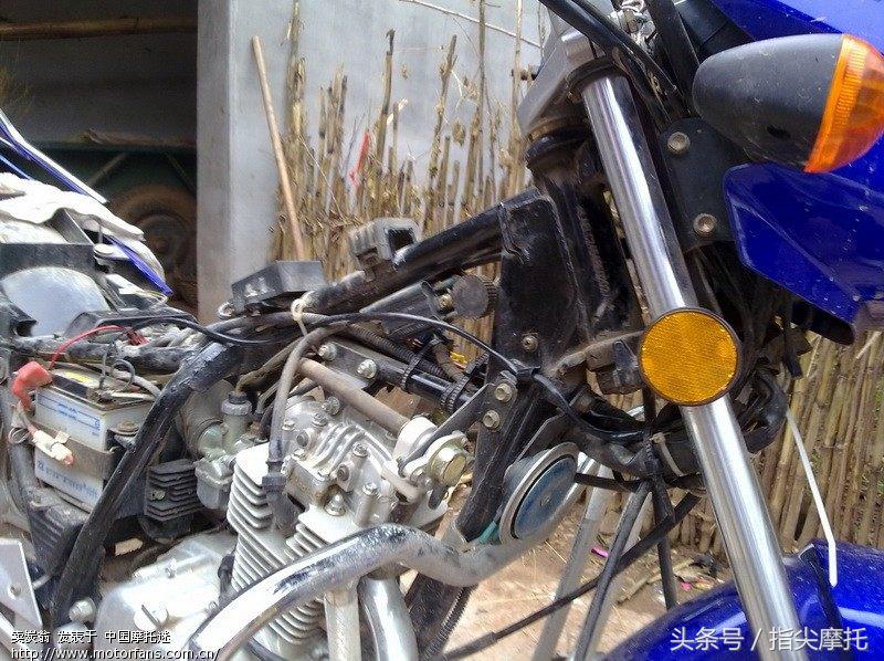 摩托车电路维修如何下手,摩托车线路维修详解