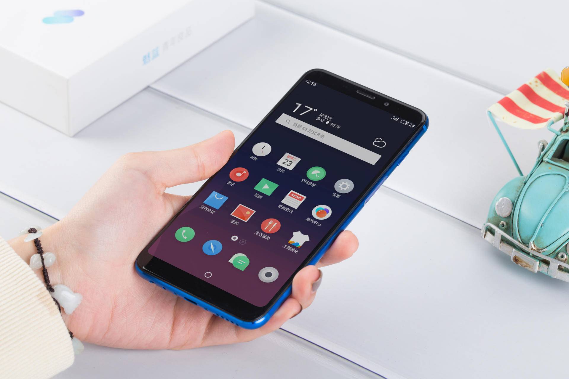 魅蓝s6评测吃鸡,魅蓝s6测评2021