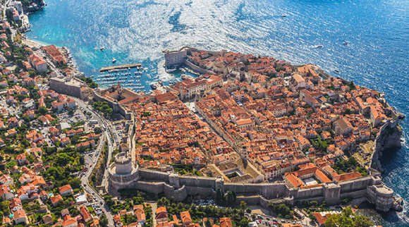 克罗地亚帆船旅游,房车去克罗地亚旅游攻略