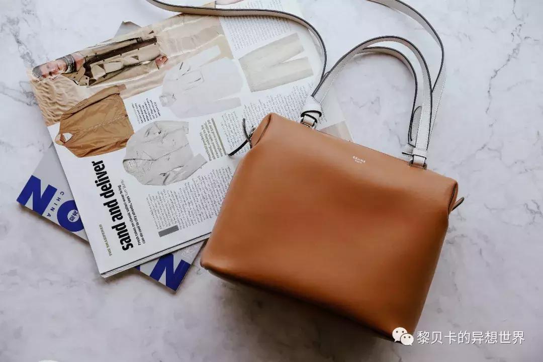 从上百只包里,她们精挑细选了这9只最爱的年度好包